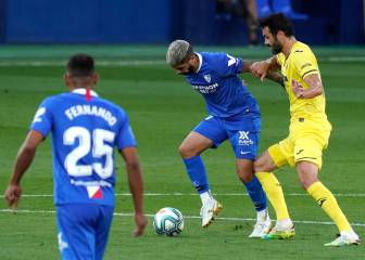 Munir frena al submarino