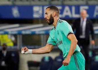 El Real Madrid lidera las audiencias tras el parón de LaLiga