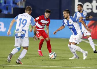 El Lega se queda a 11 metros