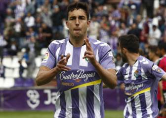 El Real Valladolid, contra Mata, Amath y la maldición del ex