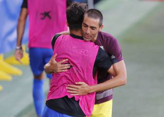 Bruno volvió tres años después: 