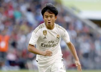 El 'no' de Kubo al Barça: 
