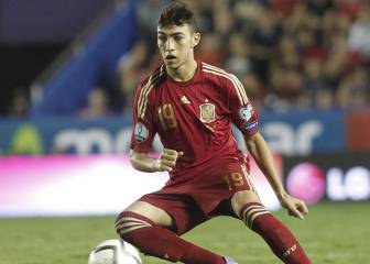 Munir, sobre jugar con Marruecos: 