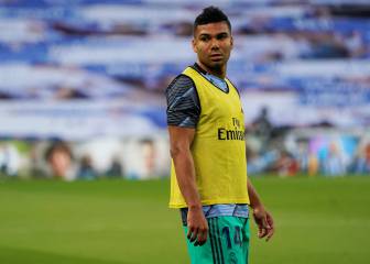 La vida es peor sin Casemiro