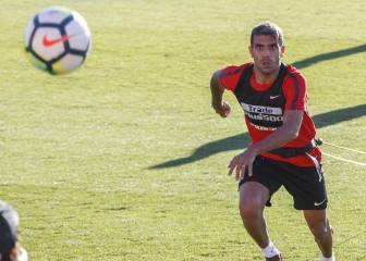 Augusto Fernández, muy cerca de fichar por el Cádiz