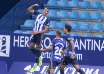 La Ponferradina ha vuelto como un tiro tras el parón