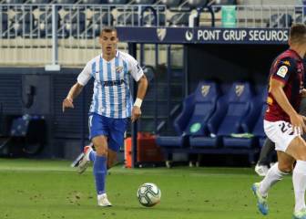 Buenacasa: “Espero que pronto lleguen el gol y la victoria”