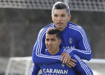 Penúltimo contra segundo en el Francisco de la Hera