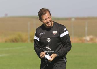 Extremadura: partido límite