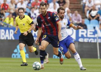 Extremadura - Zaragoza: horario, TV y cómo y dónde ver