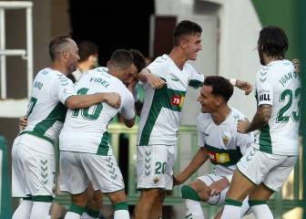 Elche y Depor dudan con el sistema y cambian los objetivos