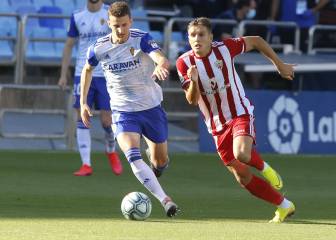 El Almería renueva a Corpas por dos temporadas