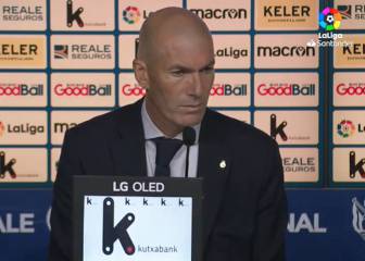Zidane: 