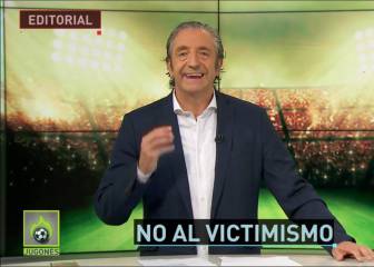 El picante editorial de Pedrerol tras la polémica de San Sebastián con palo al Barça de por medio
