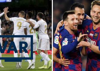 ¿Cómo estaría la clasificación sin VAR? ¿Qué equipo es el más 'perjudicado'?...