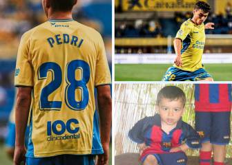 Las curiosidades de Pedri: de casi fichar por el Madrid al jugador del Barça con el que mejor encaja