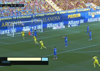 No hay escuela de fútbol donde se pueda aprender esto: el gol del don de elegido de Alcácer