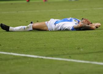 El Leganés desperdicia una oportunidad de oro