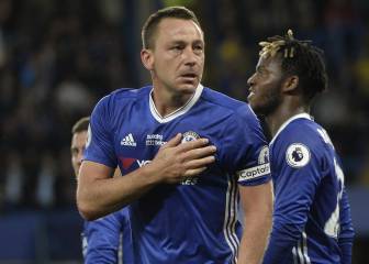 El 11 ideal de los futbolistas que más han jugado con Mourinho