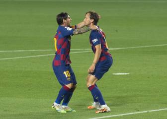 Barcelona-Athletic Club en imágenes