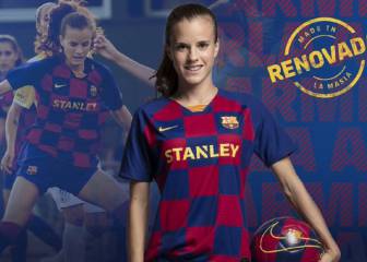 El Barça renueva a Armengol