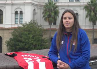 Amaiur Sarriegi se despide del Athletic y apunta a la Real