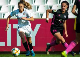 El Sevilla anuncia siete bajas más entre ellas la de Olga Carmona