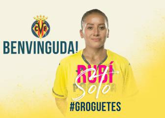 Rubí Soto, la máxima goleadora de Chivas, ficha por el Villarreal
