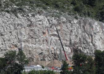 Accidente mortal en la vuelta del Mónaco de Maripán a las prácticas