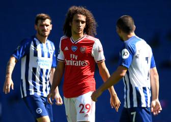 El karma se venga de Guendouzi: derrota e insultos sin sanción...