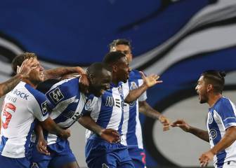 El Oporto aprovecha el pinchazo del Benfica se pone líder