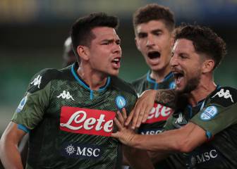 El Nápoles de Gattuso mantiene la buena racha también en Liga