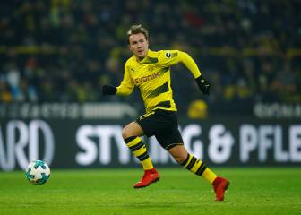 El Atlético se interesa en Götze