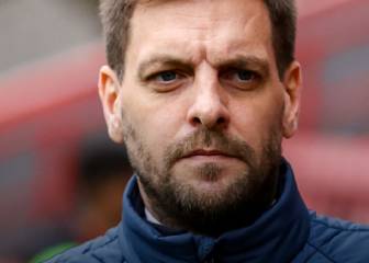 El calvario de Woodgate continúa