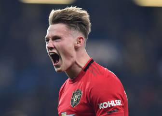 McTominay renueva con el Manchester United hasta 2025