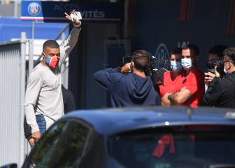 El PSG confirma 4 casos de Covid-19 recuperados