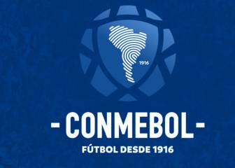 Conmebol reparte 6 millones de dólares entre las federaciones