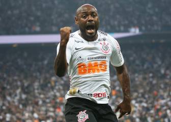 Vágner Love anunció su fichaje por el Kairat kazajo