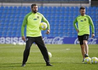 Antonio Moreno seguirá en el Hércules y regresa al filial