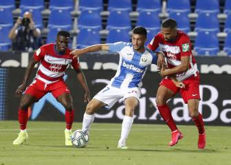 Óscar apunta a Osasuna: fue sustituido sólo por precaución