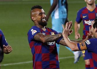 Vidal: 