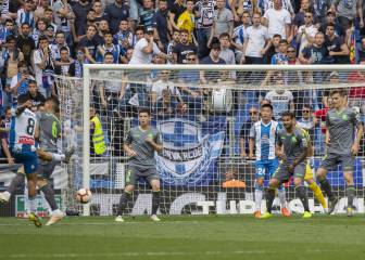 El final de LaLiga del curso pasado marca el único camino