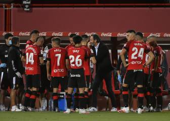 Segunda visita del Mallorca a Valdebebas en su historia