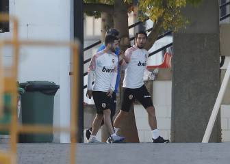 César y los capitanes cierran filas con Diakhaby