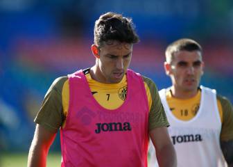 El Getafe nunca ganó en Primera en Zorrilla