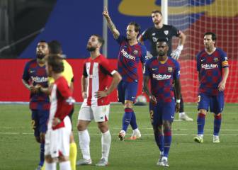 Rakitic apaga la hoguera