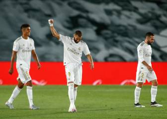 Los días clave en el calendario del Madrid para ganar LaLiga