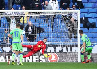 Joaquín ante Diego: 14 años de rivalidad para los 'abuelos'