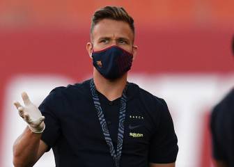 El traspaso de Arthur y el fichaje de Pjanic, en fase decisiva