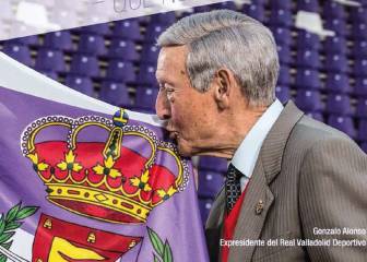 Fallece Gonzalo Alonso, expresidente del Real Valladolid